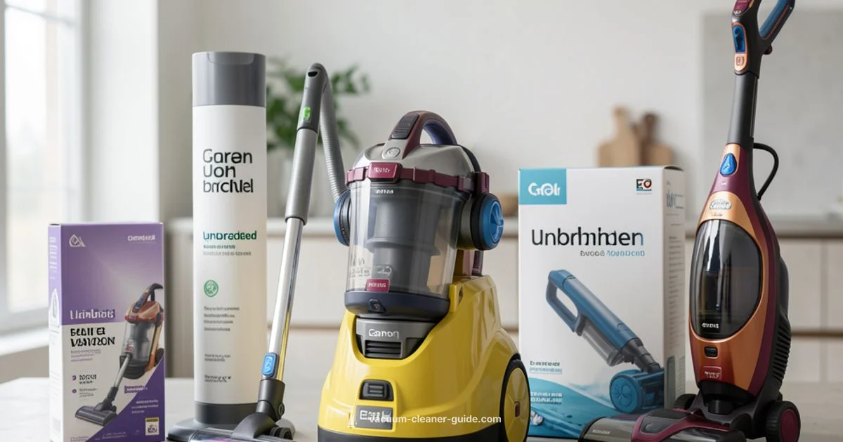 Top Vacuum Brands - Vacuum Cleaner Guide