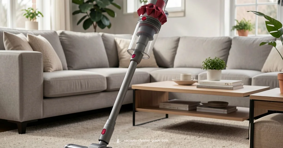 SV09 Review - Vacuum Cleaner Guide