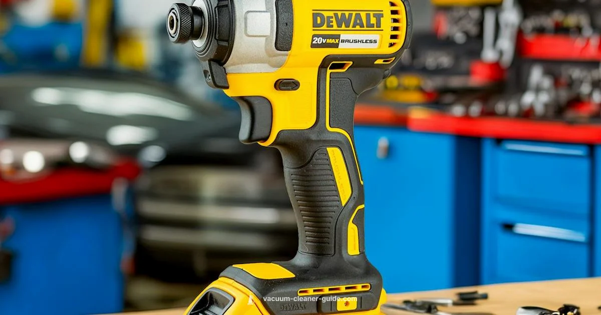 Cordless Wet/Dry Vac Guide - Vacuum Cleaner Guide