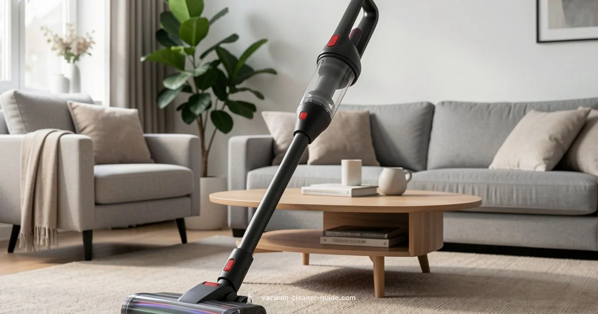 Cordless Cleaning Power - Vacuum Cleaner Guide