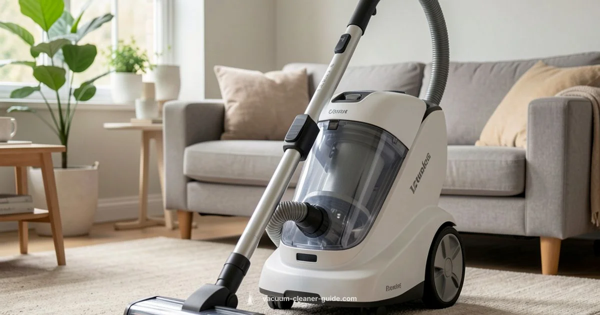 Carpet Cleaner Power - Vacuum Cleaner Guide