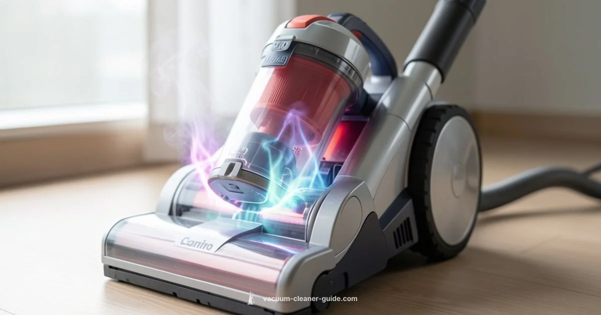 Vacuum Overheating Fix - Vacuum Cleaner Guide