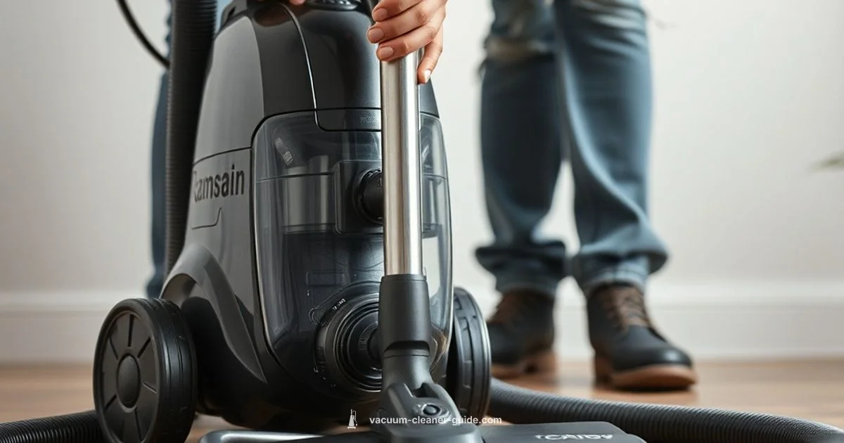 Roller Spin Fix - Vacuum Cleaner Guide