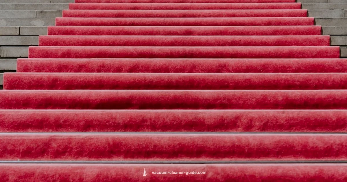 Stairs Cleaning Essentials - Vacuum Cleaner Guide