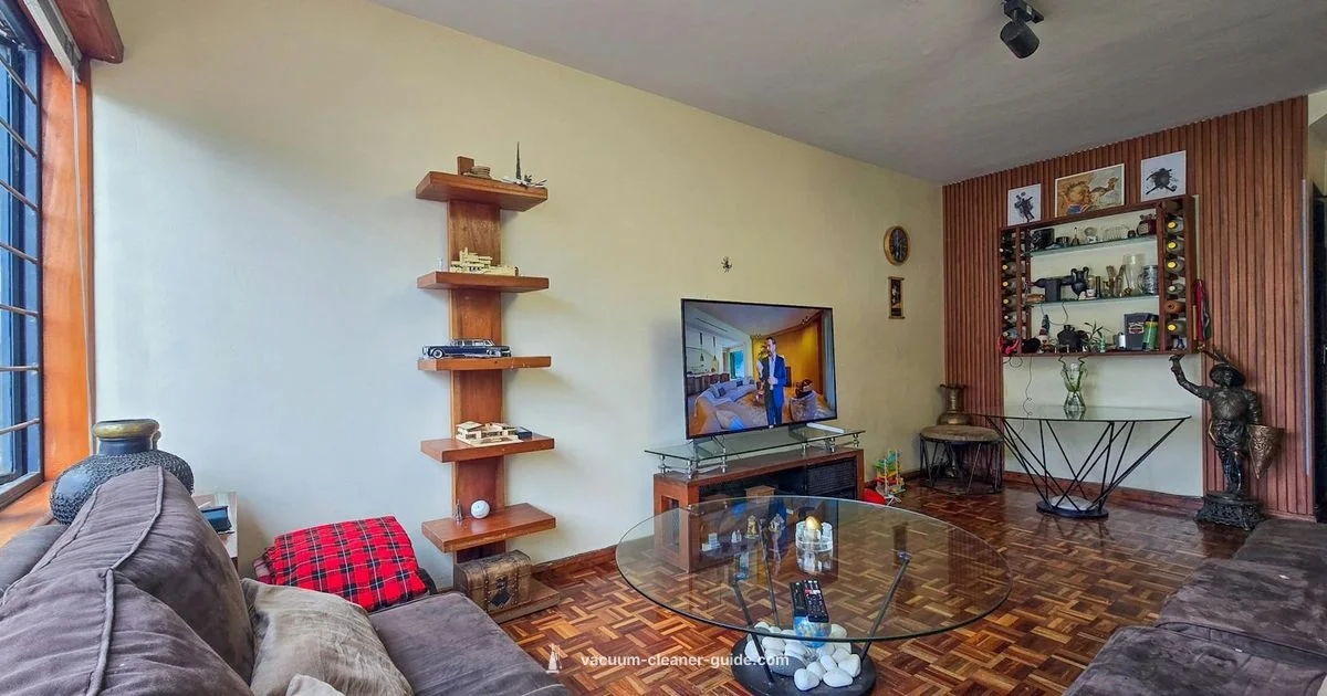 Smart Mapping & Dirt Disposal - Vacuum Cleaner Guide