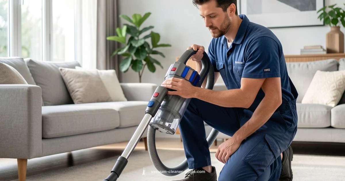 Vacuum Service Guide - Vacuum Cleaner Guide