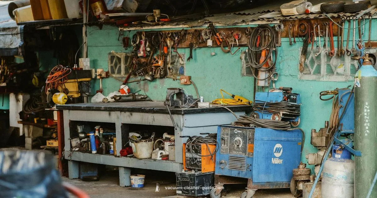 Karcher Wet-Dry Vacuum - Vacuum Cleaner Guide