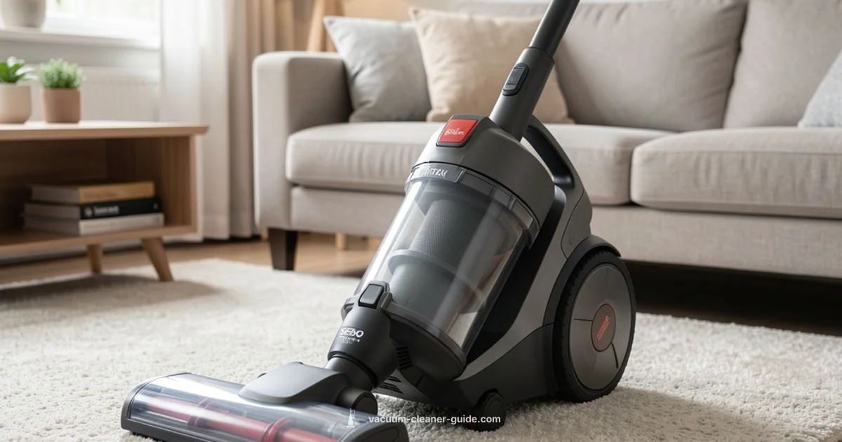 Sebo Felix Review - Vacuum Cleaner Guide