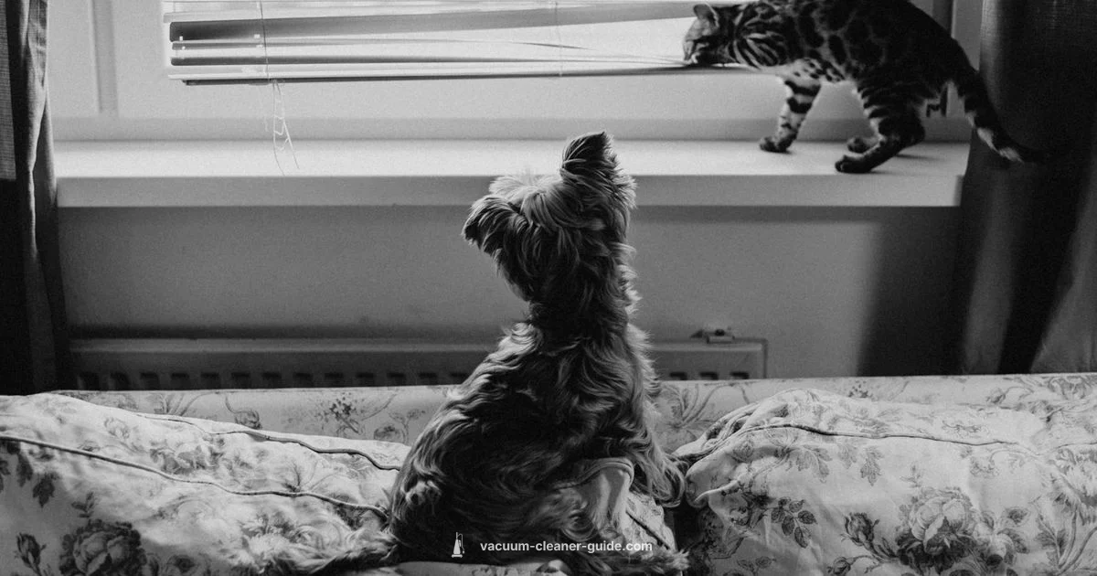 Pet Hair Ready - Vacuum Cleaner Guide