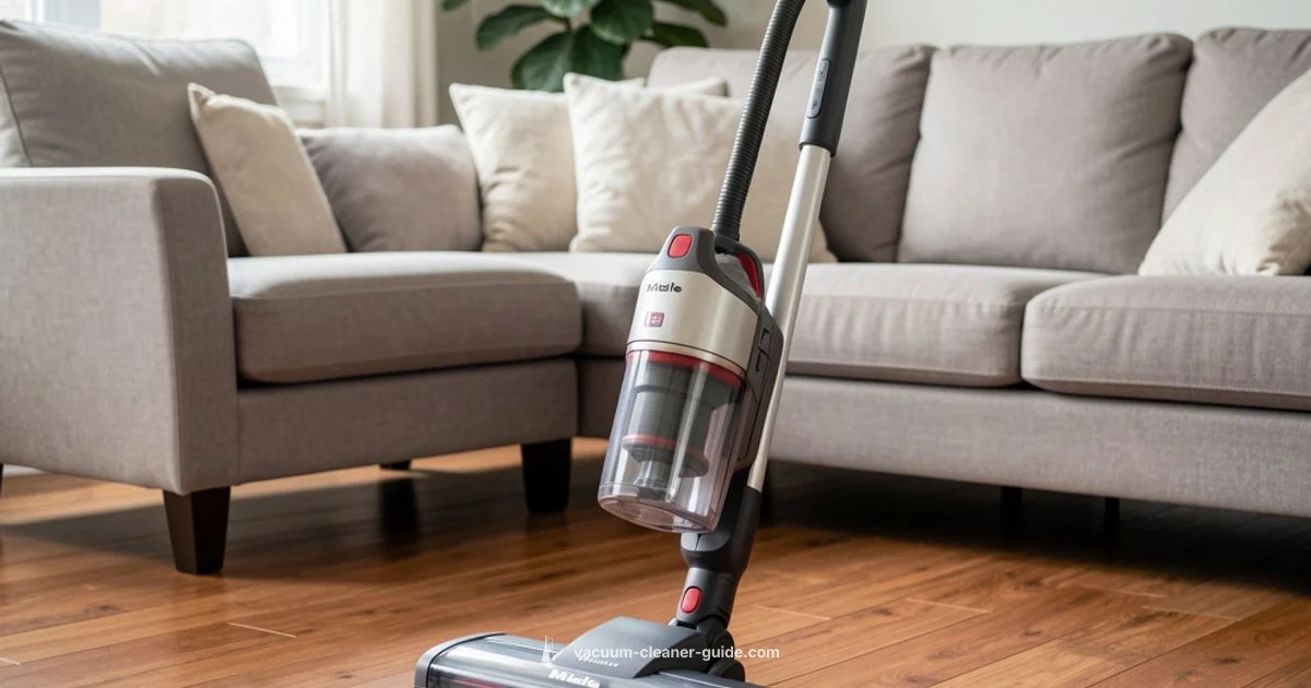 Miele Vacuum Review Miele Vacuum Review - Vacuum Cleaner Guide