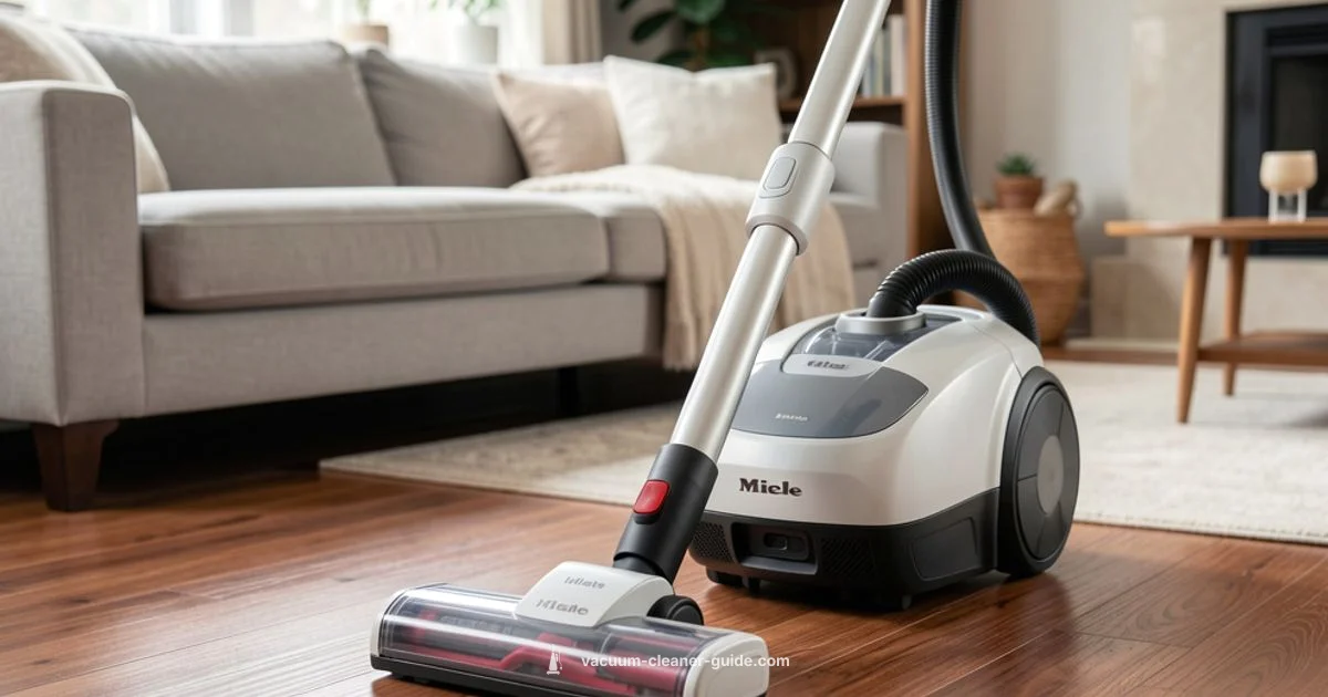 Miele Sale Spotlight - Vacuum Cleaner Guide