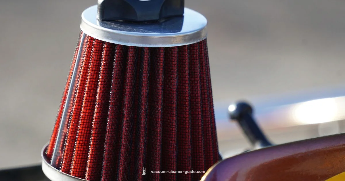 Filter Care - Vacuum Cleaner Guide