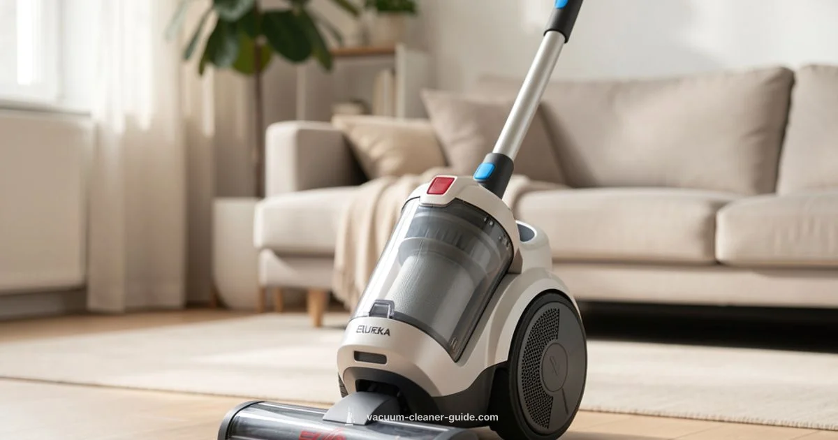 HEPA for Eureka - Vacuum Cleaner Guide