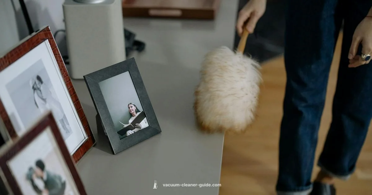 Dust Detection Power - Vacuum Cleaner Guide