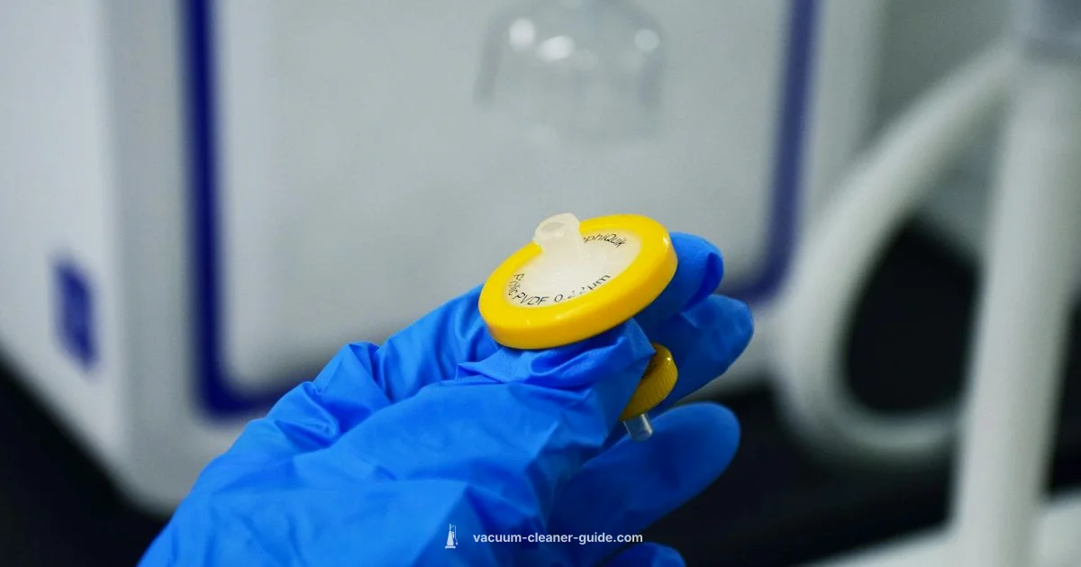 V11 Filter Guide - Vacuum Cleaner Guide