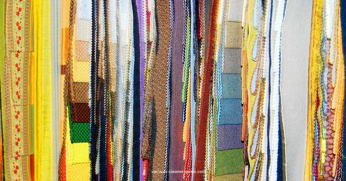 Upholstery Care Guide - Vacuum Cleaner Guide