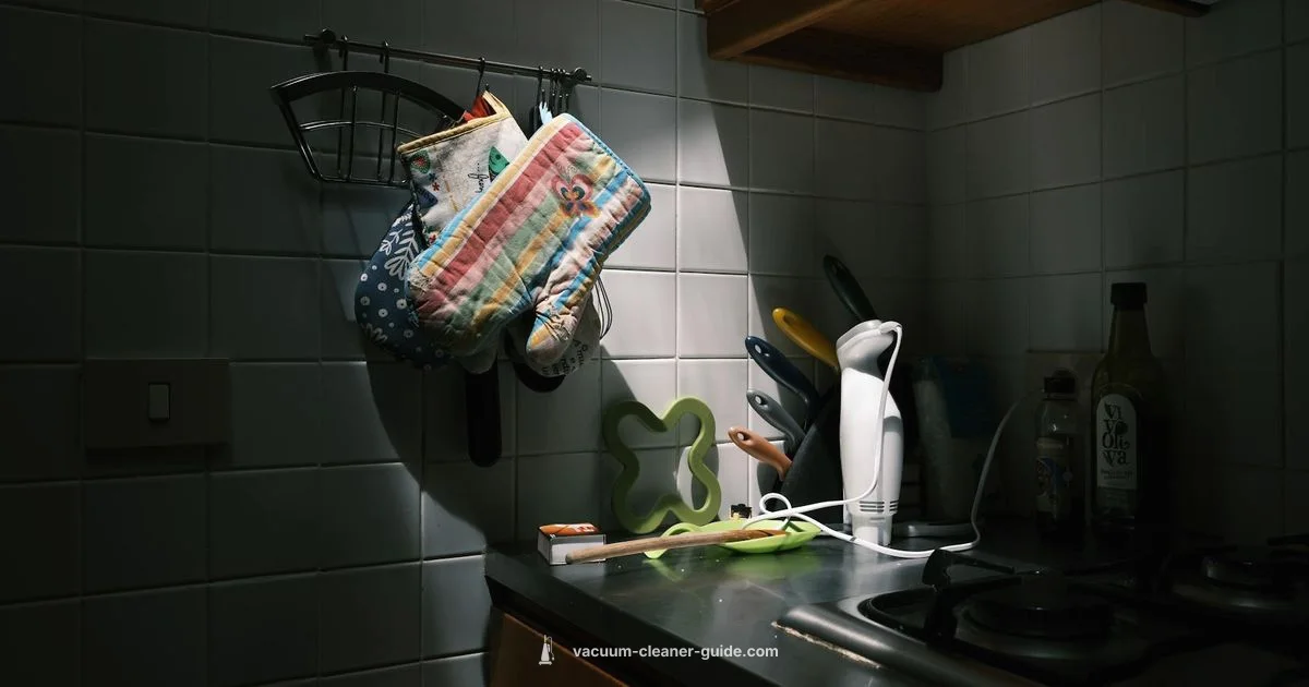 Dustbuster Essentials - Vacuum Cleaner Guide