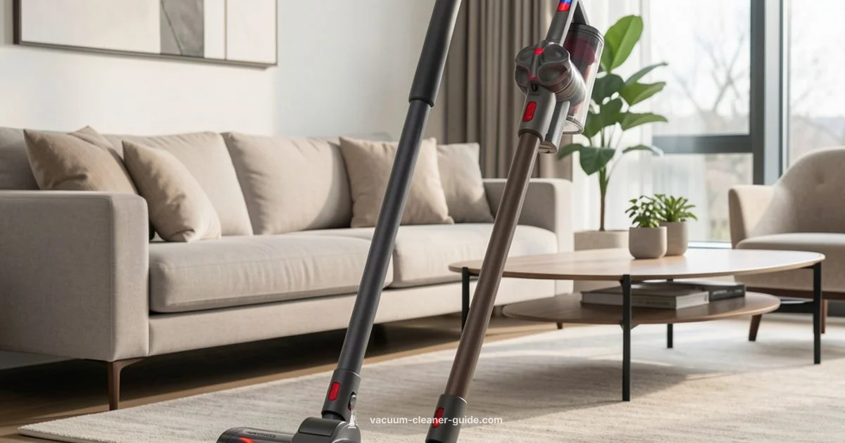 Local Dyson Repair - Vacuum Cleaner Guide