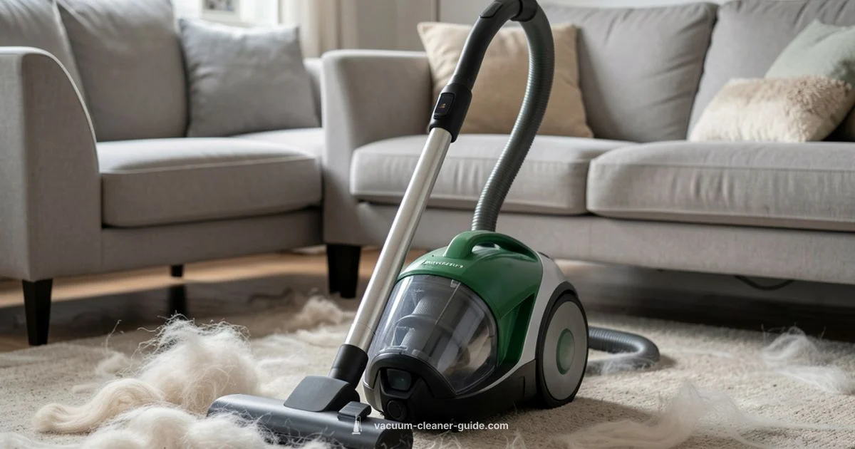 NV500 Review - Vacuum Cleaner Guide