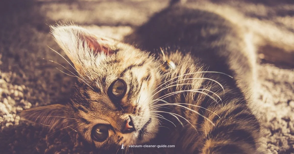 Pet-Safe Carpet - Vacuum Cleaner Guide