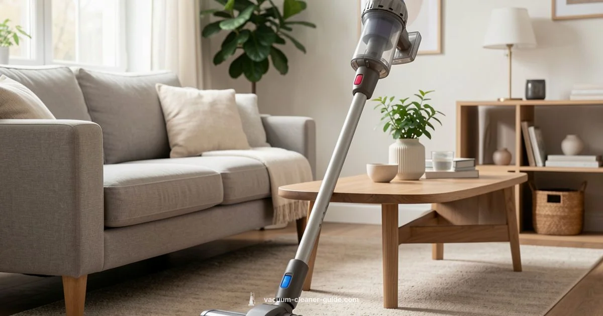 Rapid Clean, Everyday Use - Vacuum Cleaner Guide