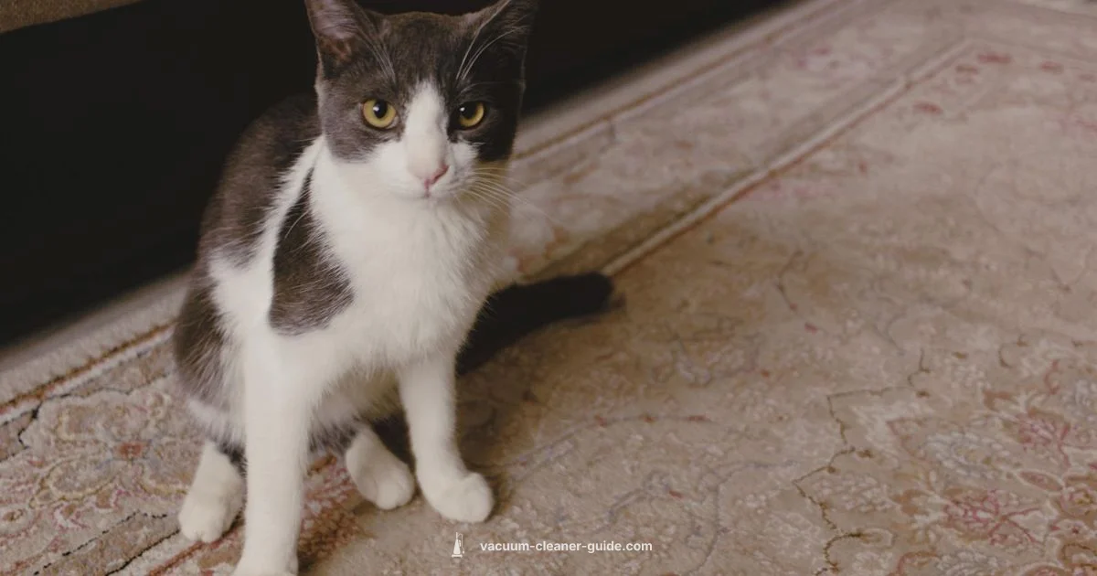 Pet Hair Power Clean - Vacuum Cleaner Guide