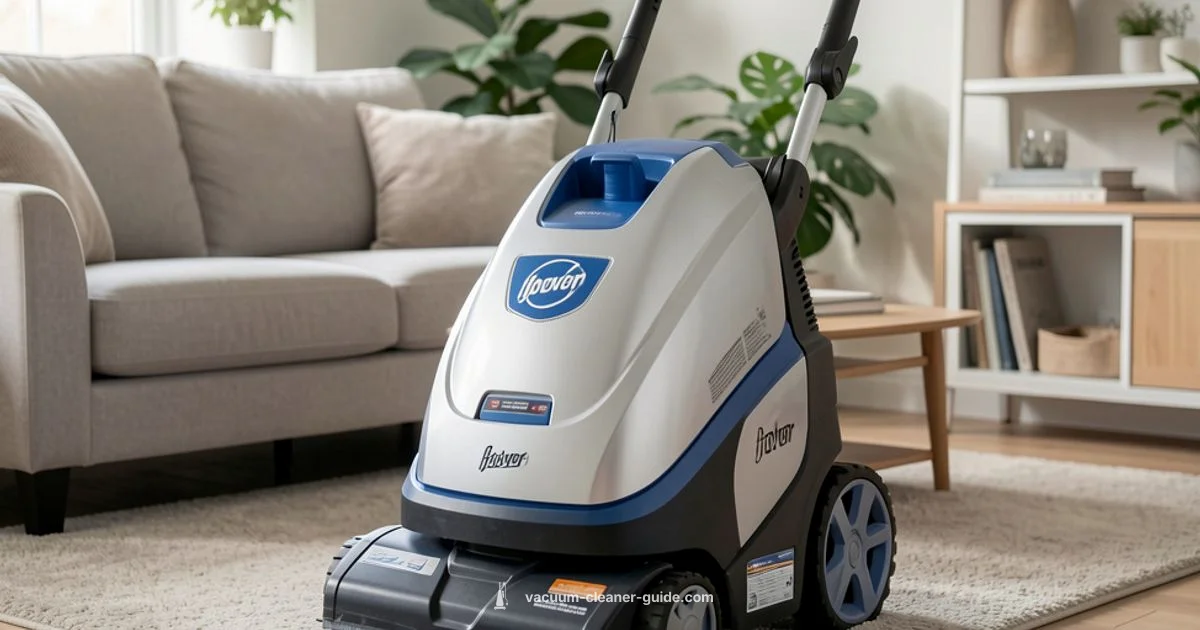 Best Hoover Cleaners 2026 - Vacuum Cleaner Guide