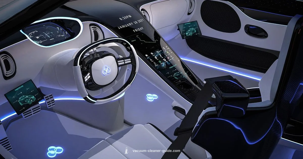 Compact Car Cleaning - Vacuum Cleaner Guide
