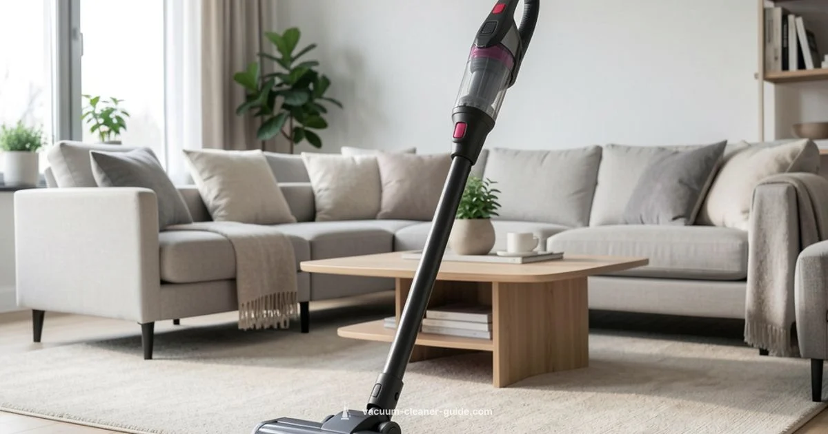 Round Brush Guide - Vacuum Cleaner Guide