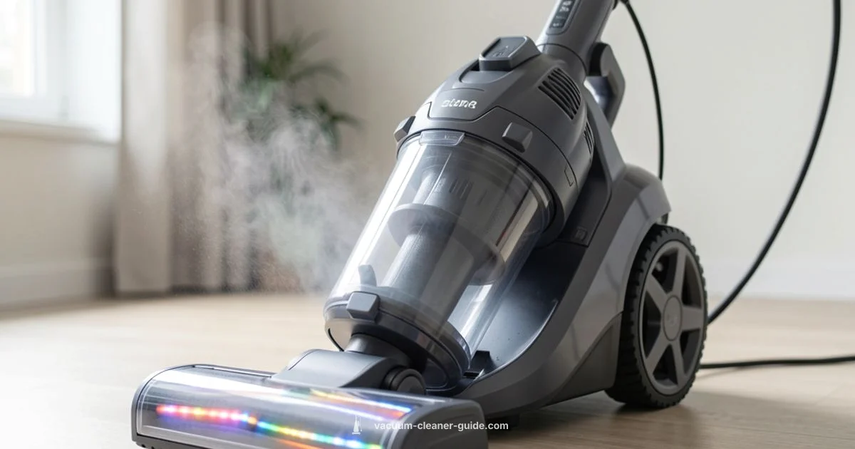Vacuum Heat Basics - Vacuum Cleaner Guide