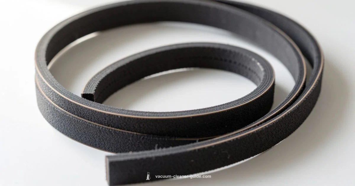 Belt Replacement Guide - Vacuum Cleaner Guide