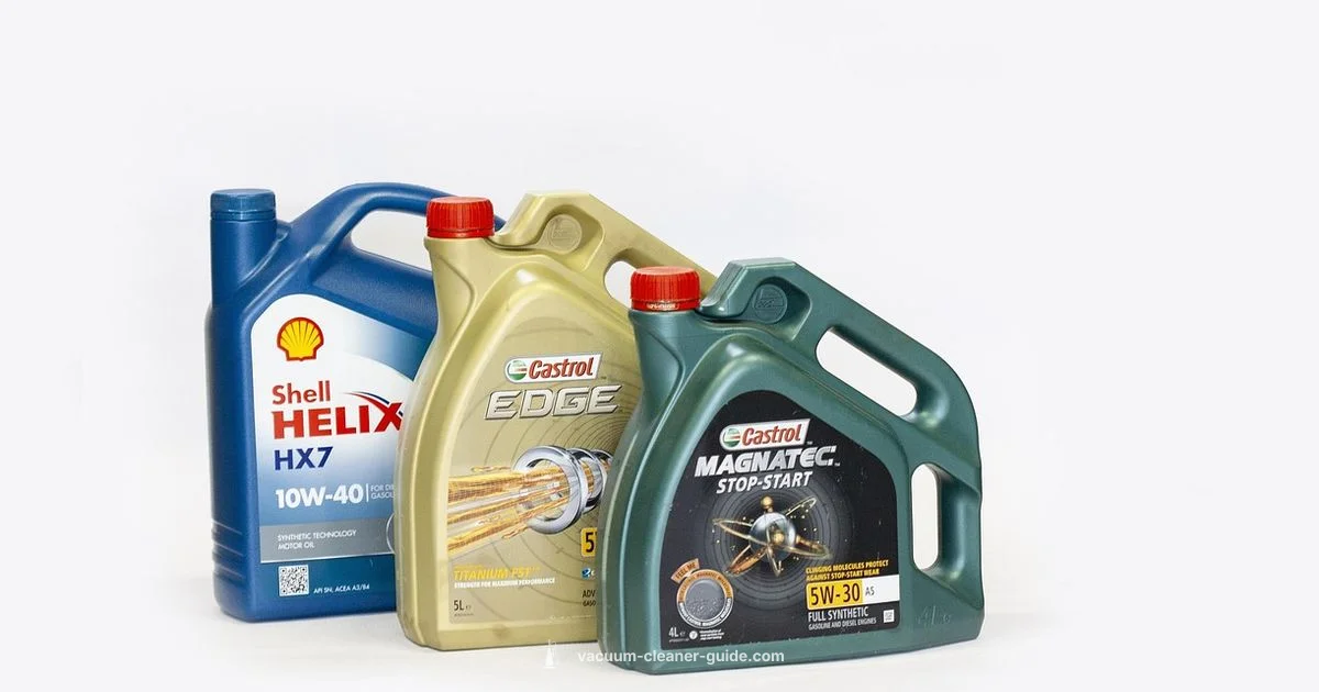 Vacuum Parts Guide - Vacuum Cleaner Guide