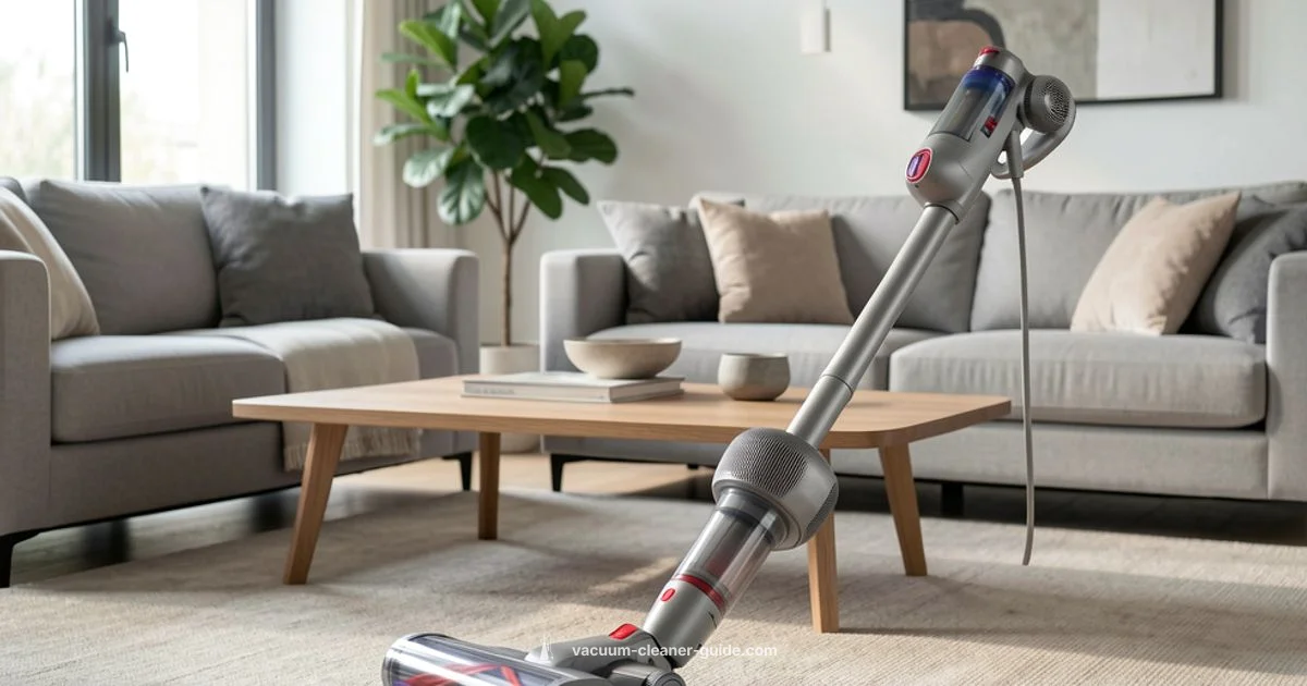 Allergy-Safe Dyson Review - Vacuum Cleaner Guide