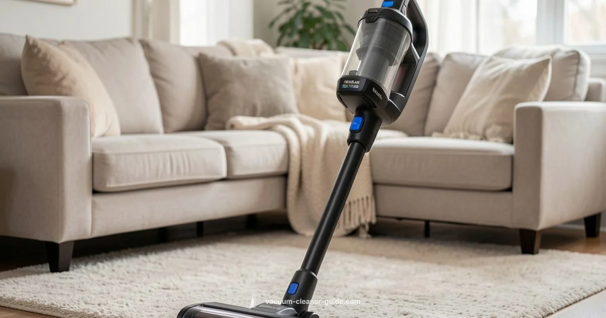 Cordless Power - Vacuum Cleaner Guide