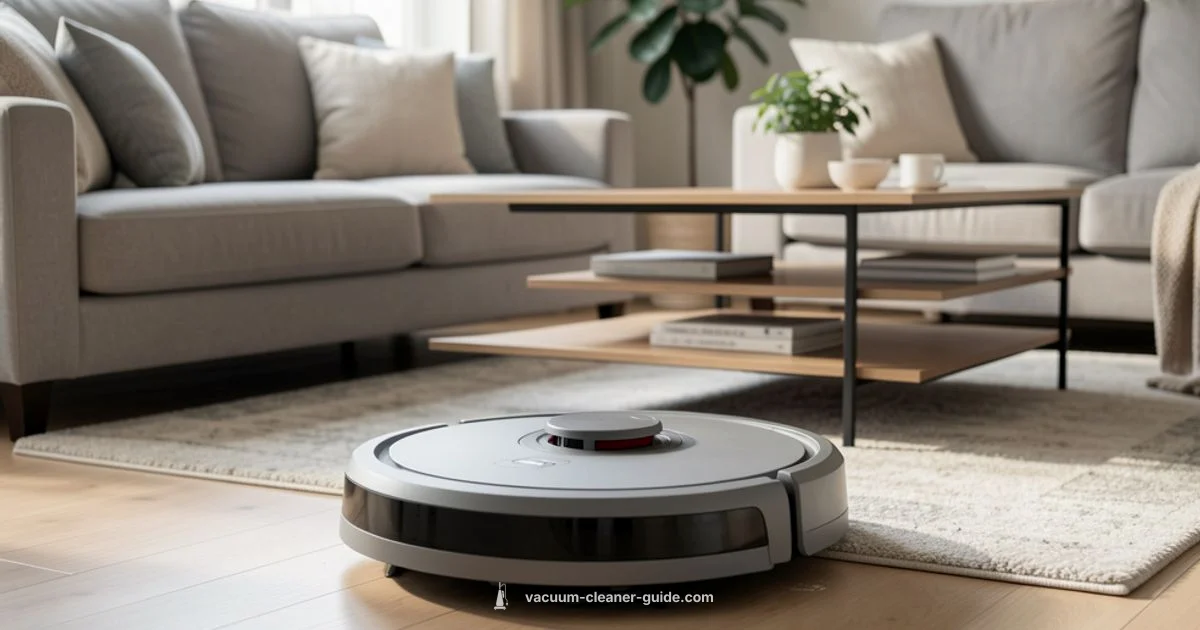 Smart Floor Robot Smart Floor Robot - Vacuum Cleaner Guide