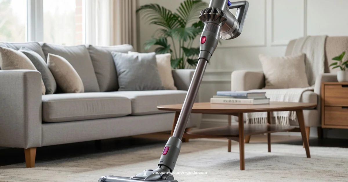 Dyson V11 Review - Vacuum Cleaner Guide