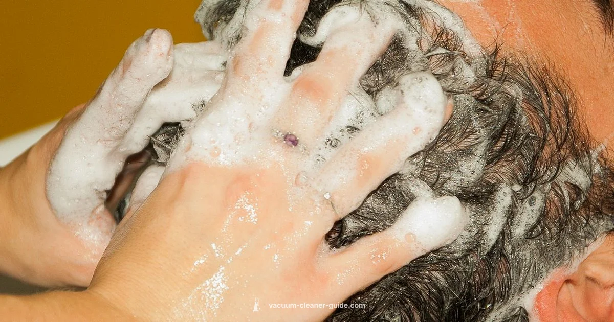 Shampoo Vacuum Guide - Vacuum Cleaner Guide