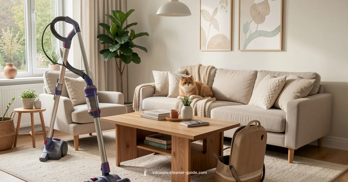 Powerful Pet Hair Cleanup Powerful Pet Hair Cleanup - Vacuum Cleaner Guide