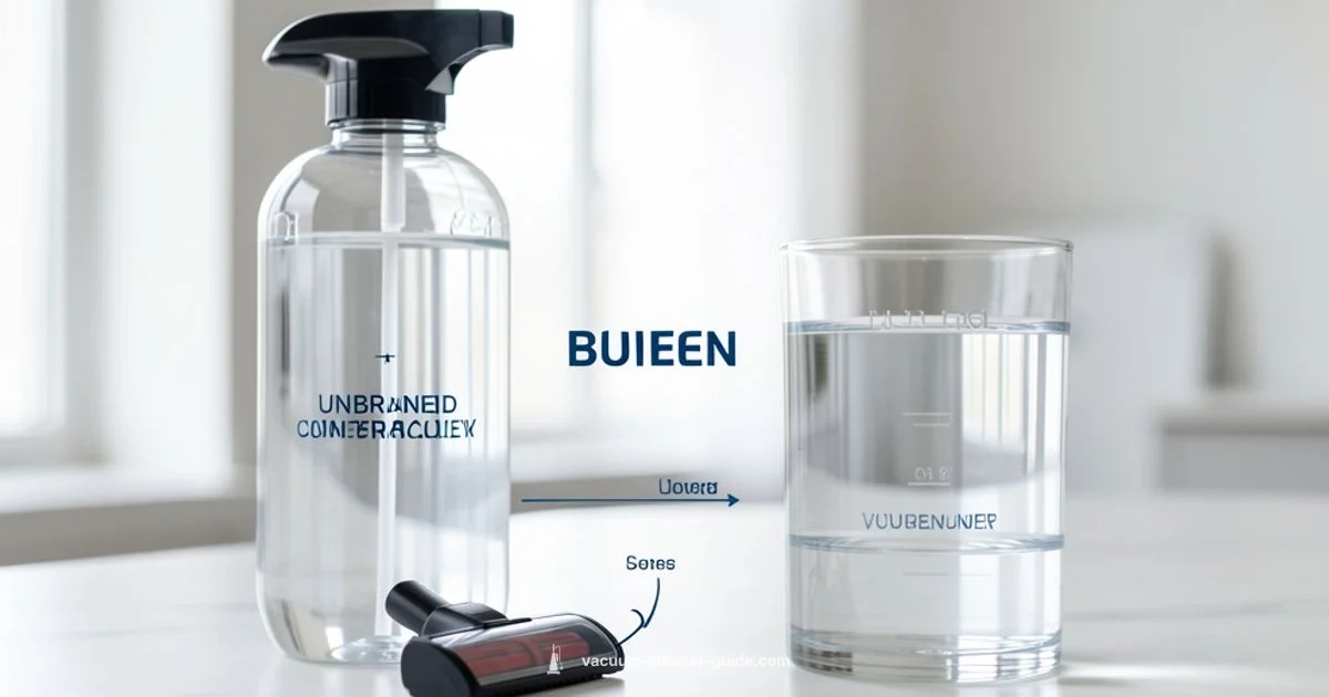 Water and Vacuums - Vacuum Cleaner Guide