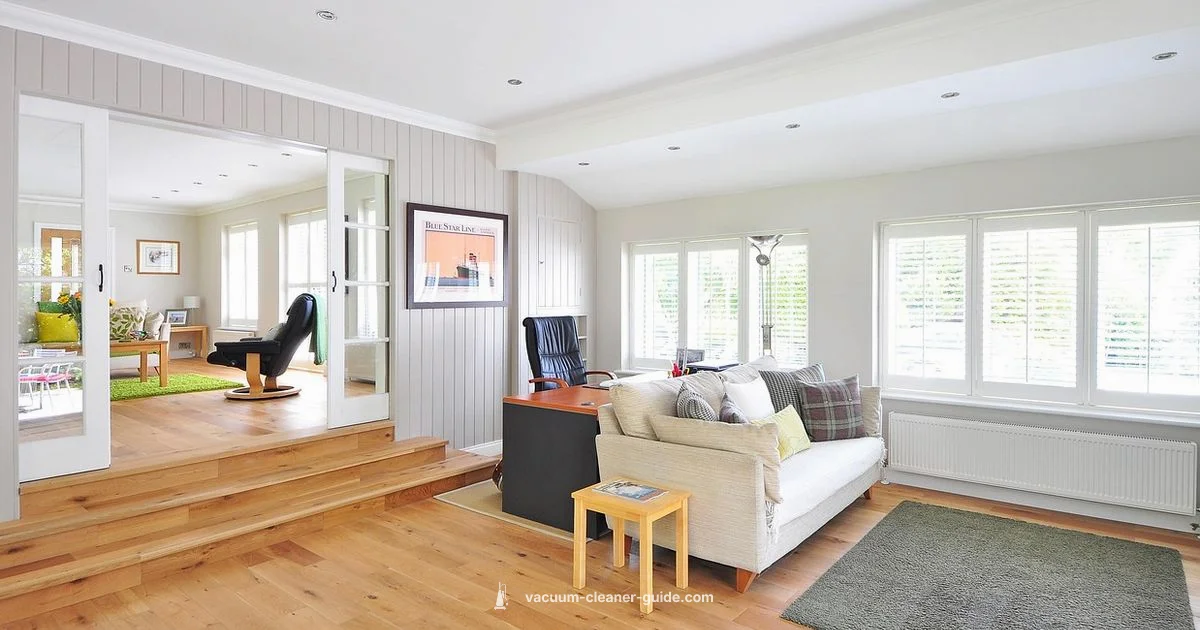 Best Vacuums for Hardwood - Vacuum Cleaner Guide