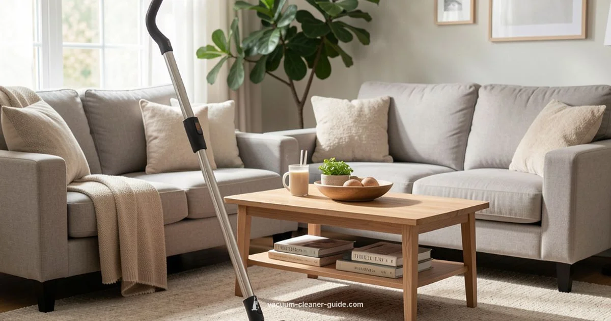 Suction Power Essentials - Vacuum Cleaner Guide