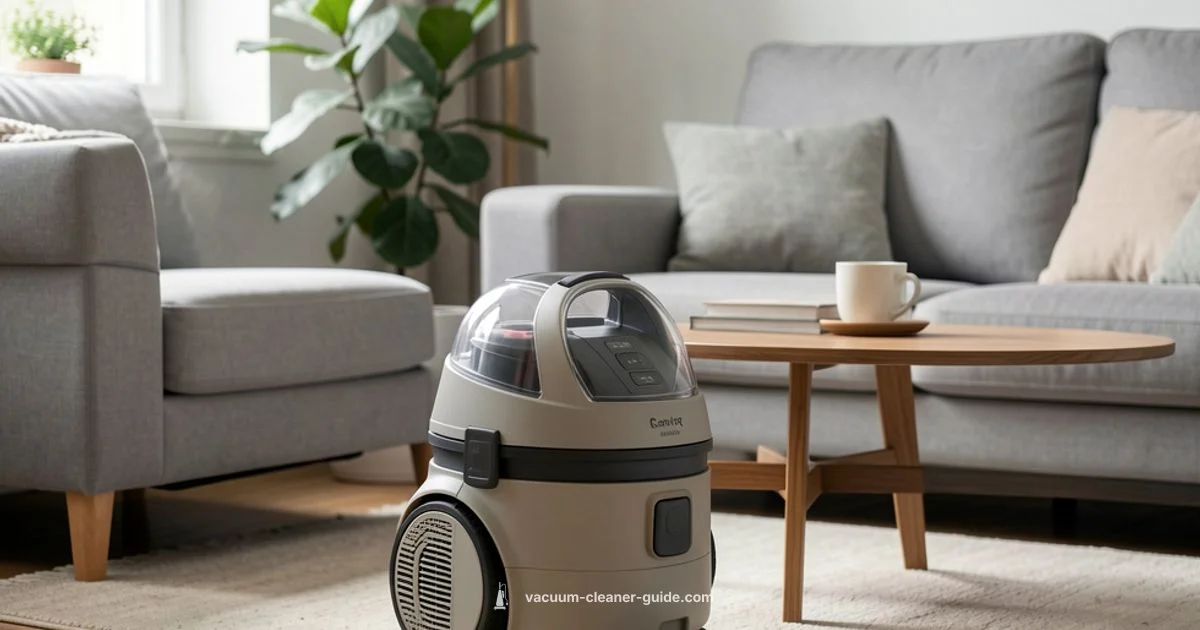 Small Space Clean - Vacuum Cleaner Guide