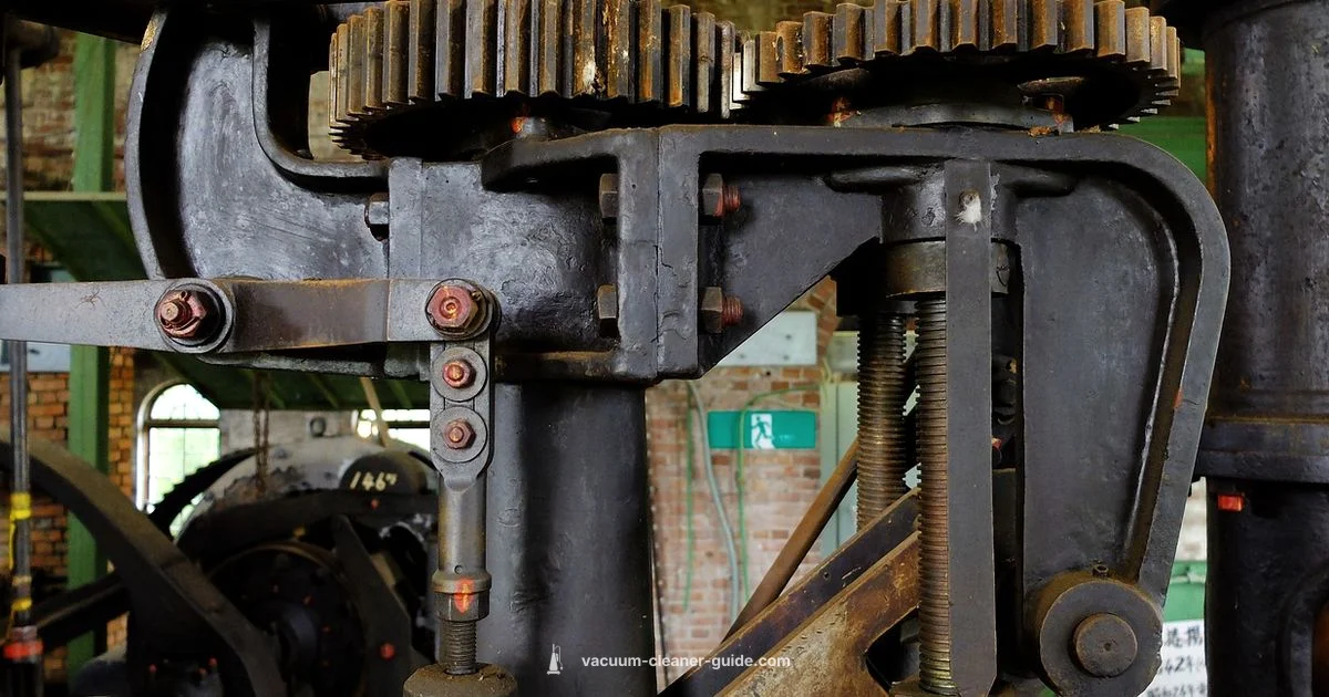 Bissell Parts Guide - Vacuum Cleaner Guide