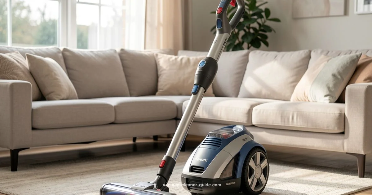 Navigator Swivel Pro - Vacuum Cleaner Guide