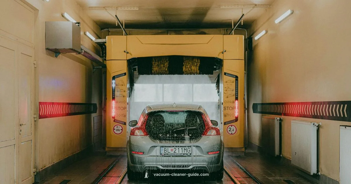 Wet and Dry Car Vacuum - Vacuum Cleaner Guide