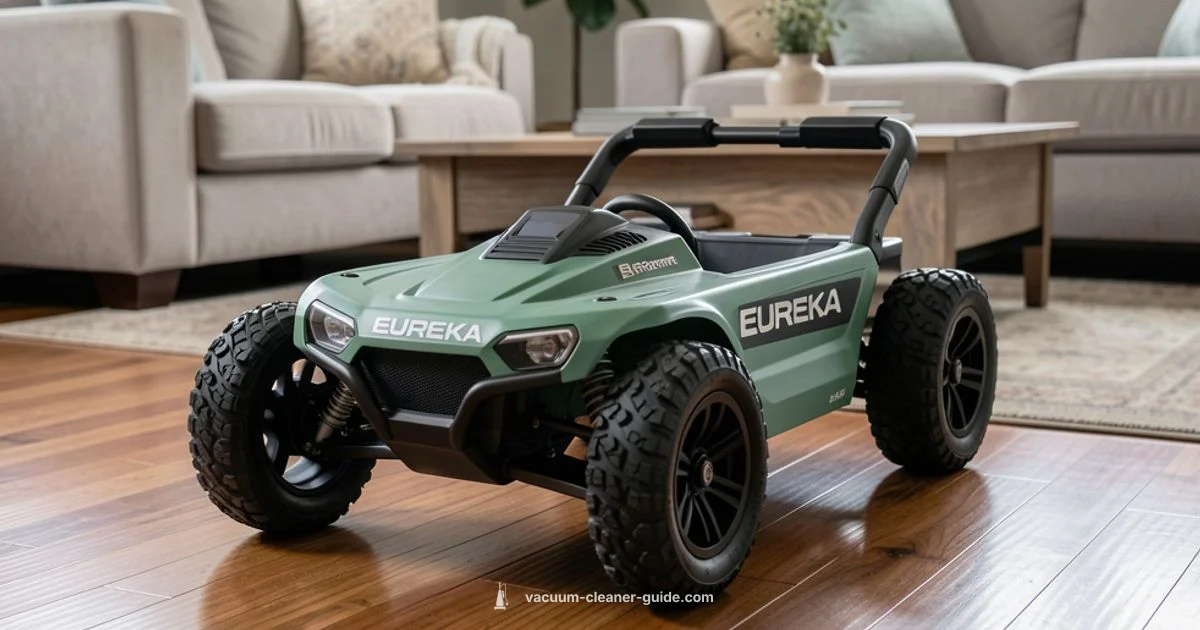 FloorRover Dash Review - Vacuum Cleaner Guide