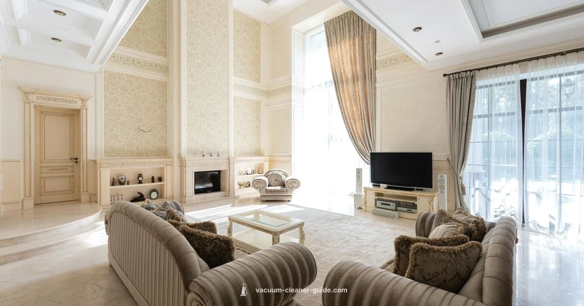 Steam Carpet Cleaning - Vacuum Cleaner Guide