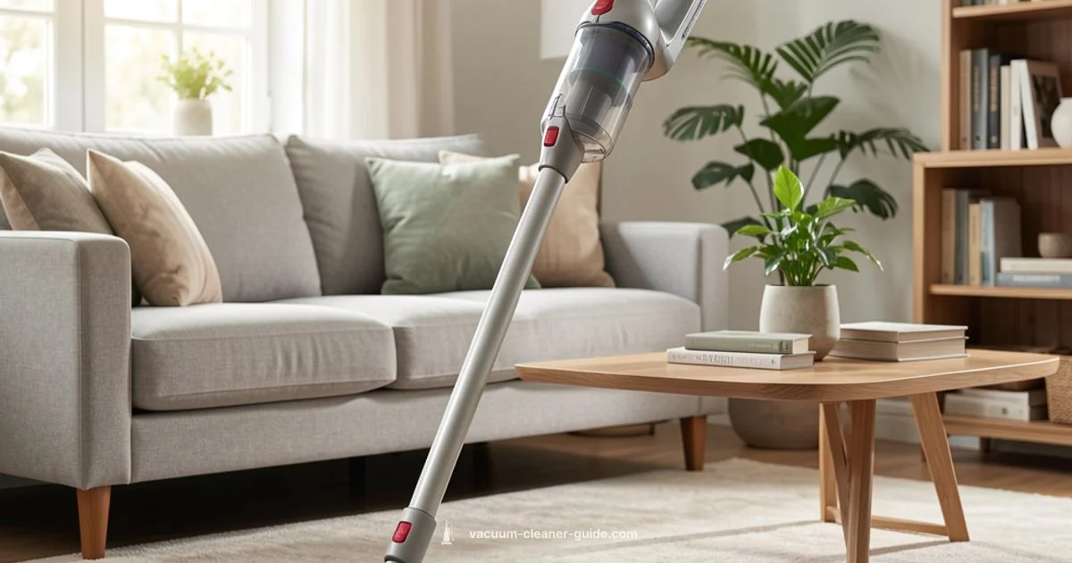 Reach Matters - Vacuum Cleaner Guide