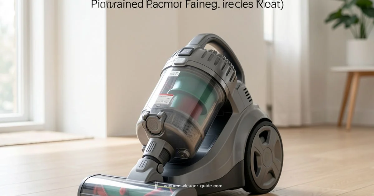 Price Guide - Vacuum Cleaner Guide