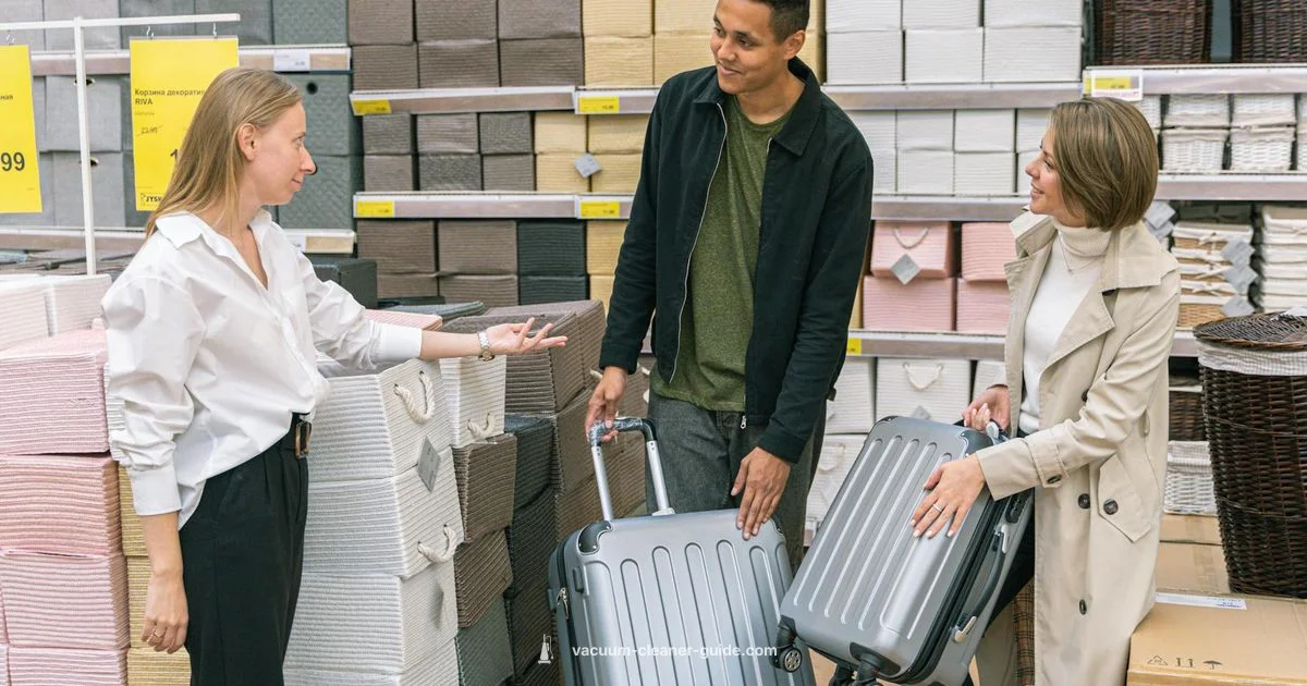 Vacuum Rental Guide - Vacuum Cleaner Guide